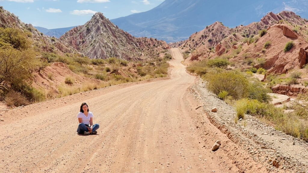 Mariana Caliuolo, Maewa journey